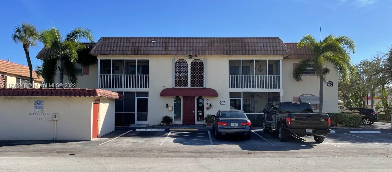 101 E Mcnab Rd # 114, Pompano Beach FL 33060