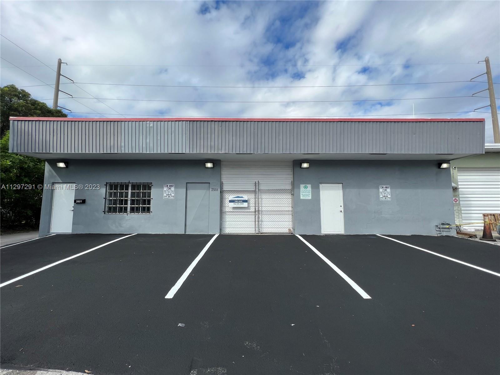 3501 NW 10th Ave, Oakland Park FL 33309