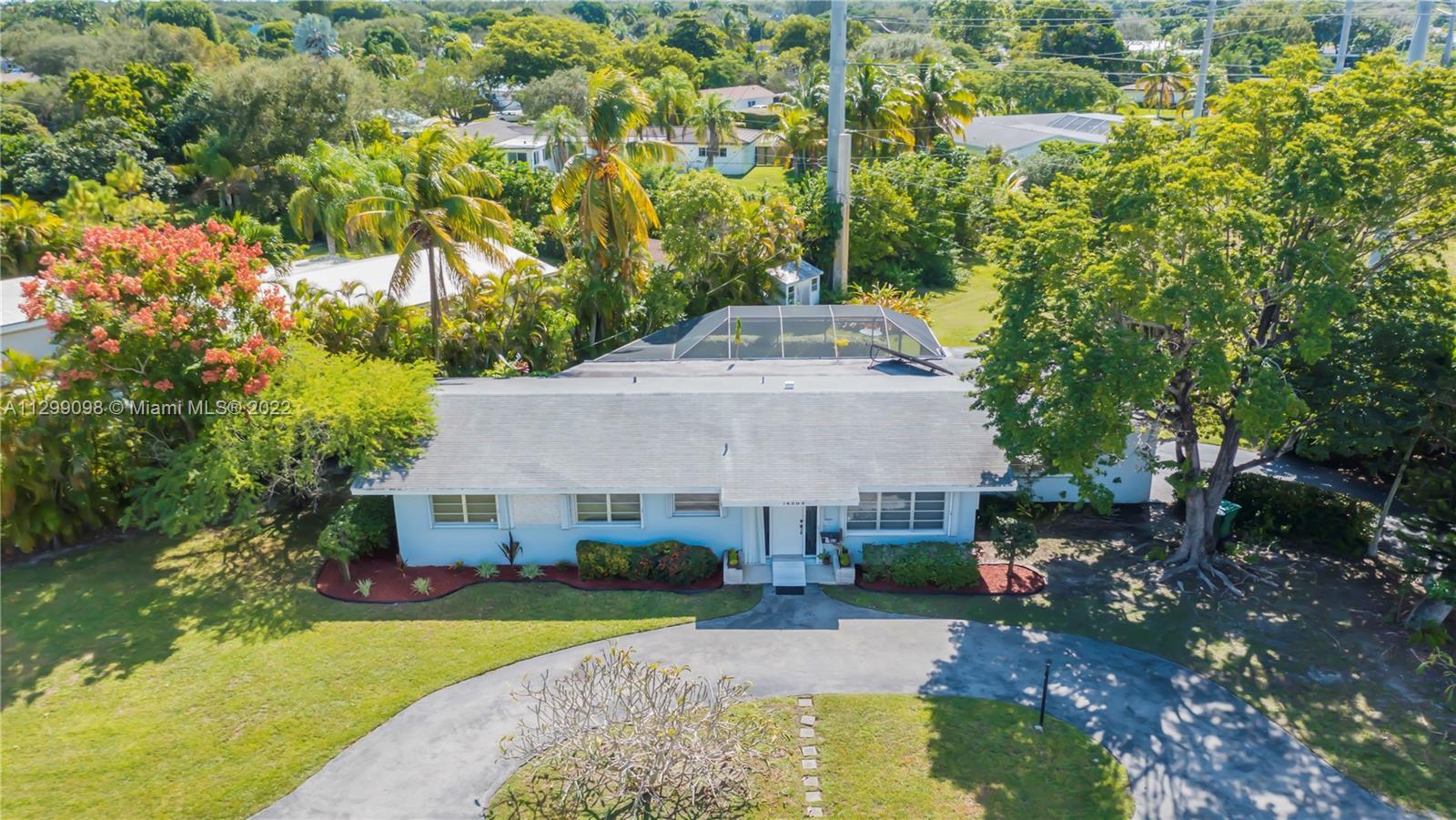 7450 SW 140th Dr, Palmetto Bay FL 33158