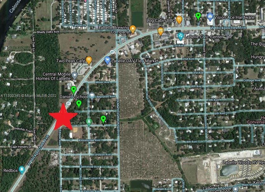 998 Suwanee Ave, La Belle FL 33935