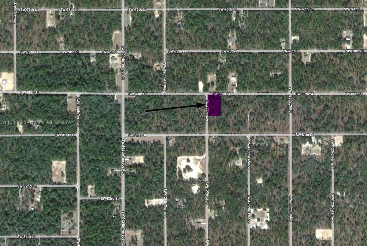 00 SW 80th ST, Other City - In The State Of Florida FL 34432