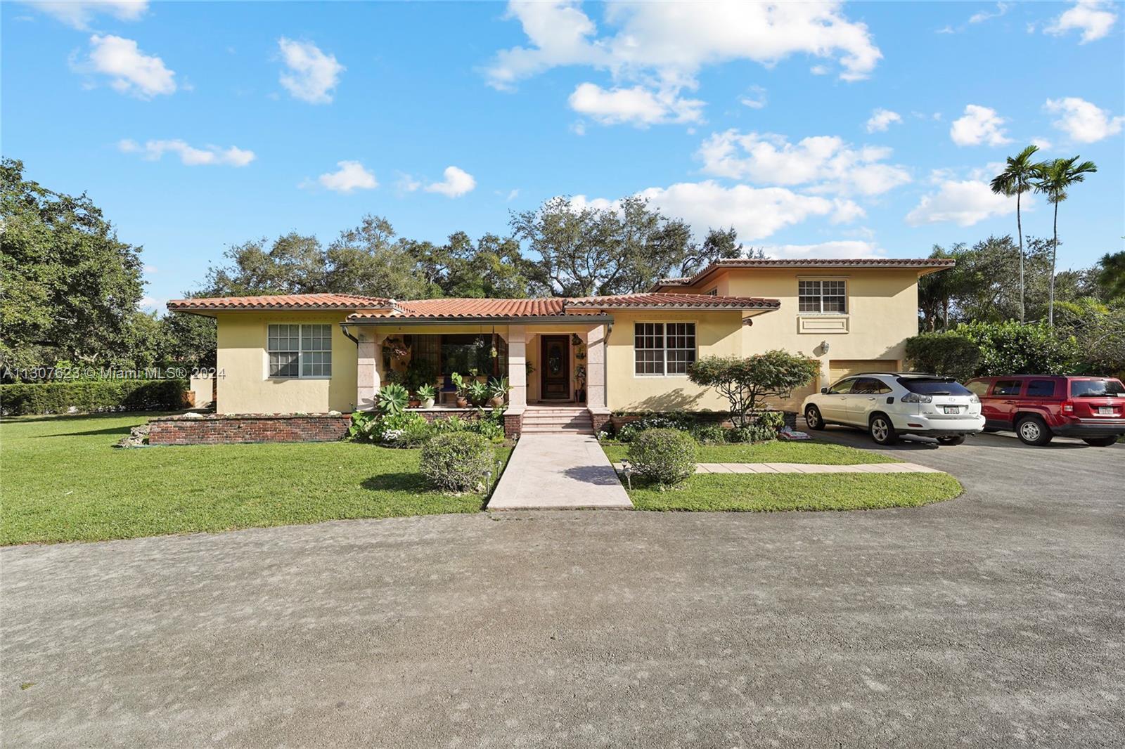 11095 Griffing Blvd, Biscayne Park FL 33161