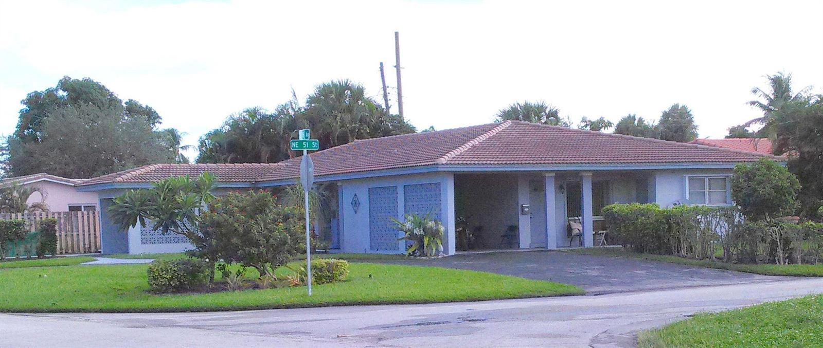 5100 NE 15th Avenue, Fort Lauderdale FL 33334