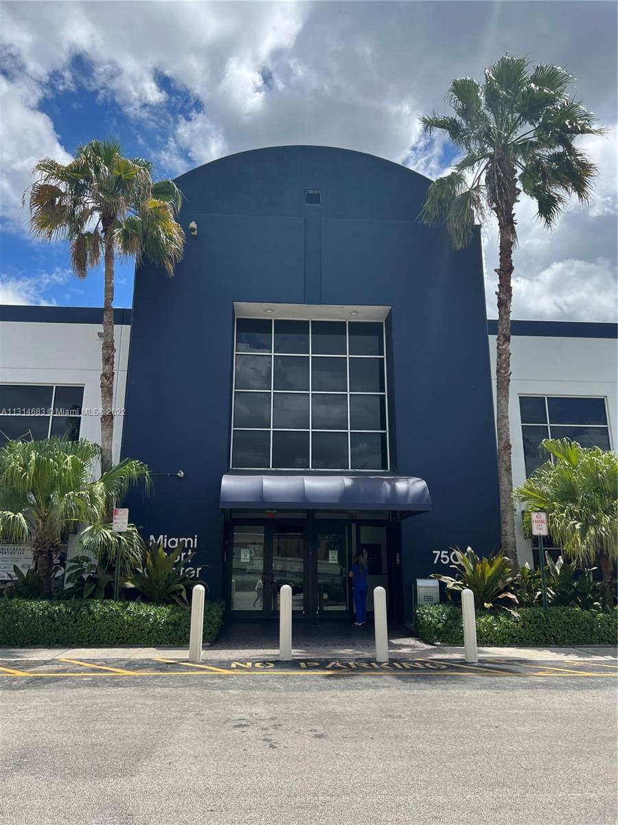 7500 NW 25th St # 258, Miami FL 33122