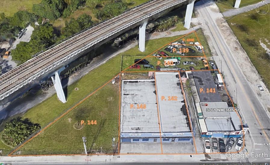 3701 NW 36th St, Miami FL 33142