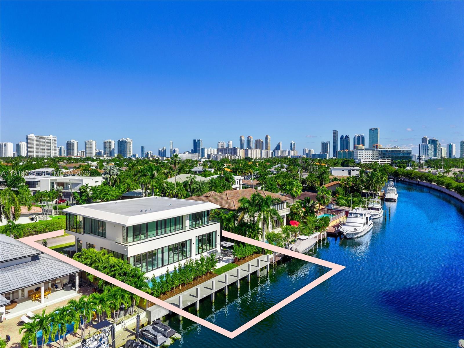2950 NE 164th St, North Miami Beach FL 33160