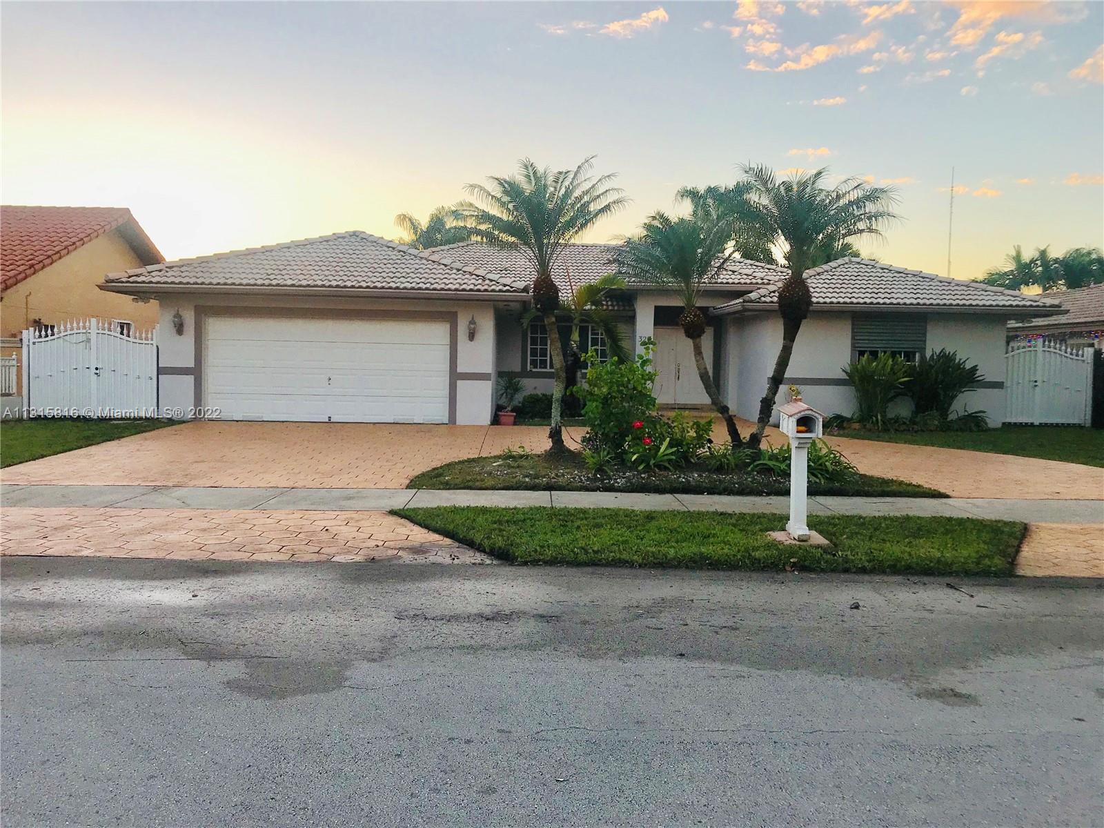 320 NW 135th Ave # 0, Miami FL 33182