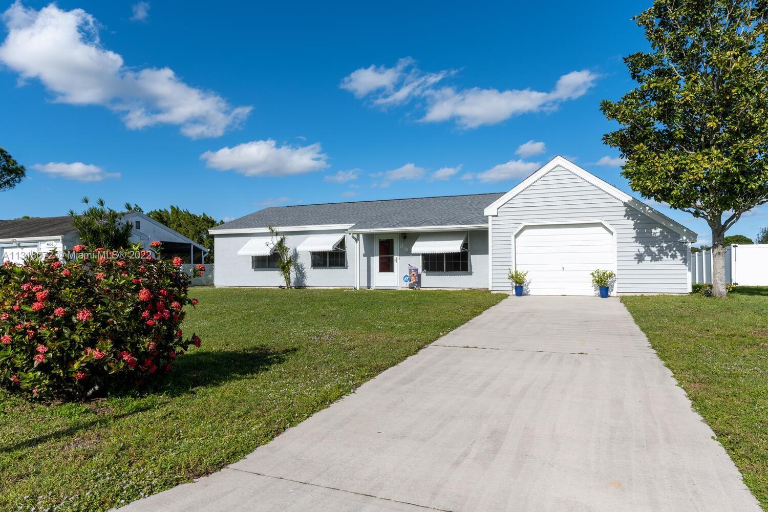 397 SW Belmont Cir, Port St. Lucie FL 34953 photo 2