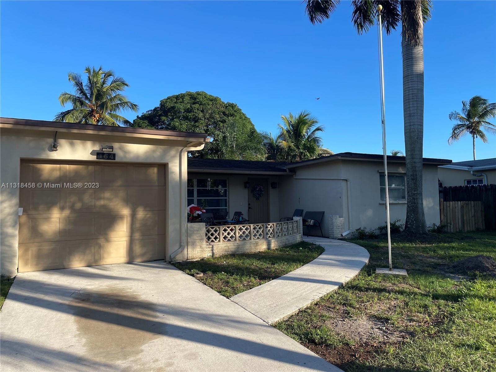 164 NW 79th Ter, Margate FL 33063