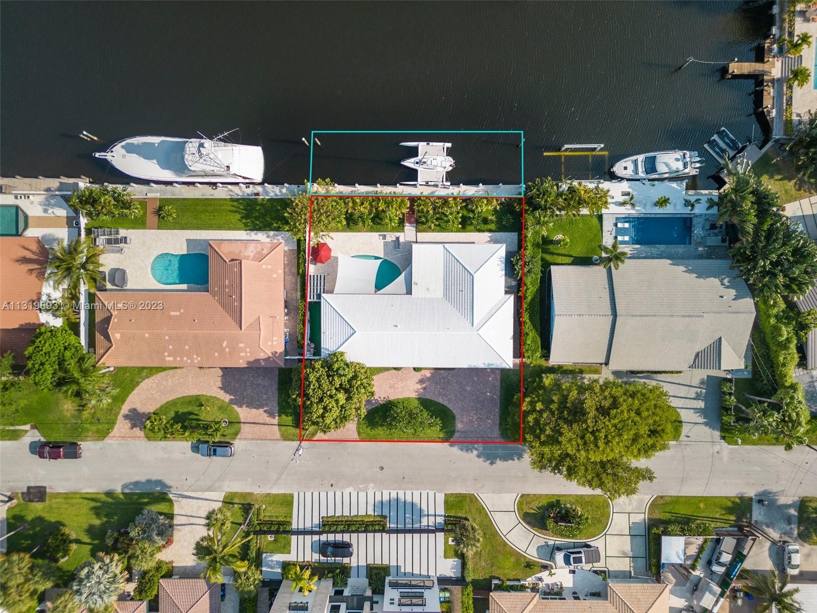 2816 NE 35th St, Fort Lauderdale FL 33306