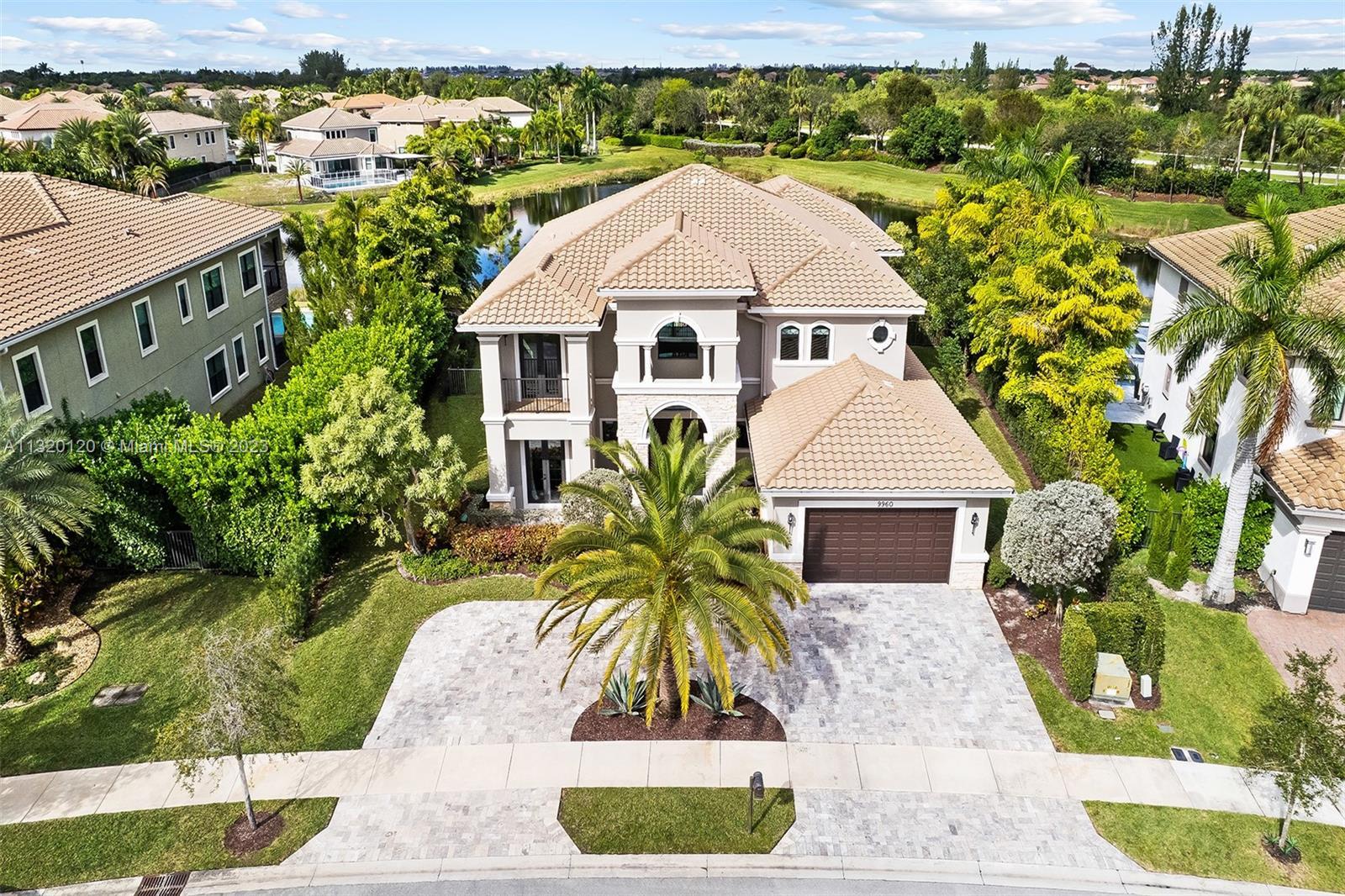 9960 Bay Leaf Ct, Parkland FL 33076