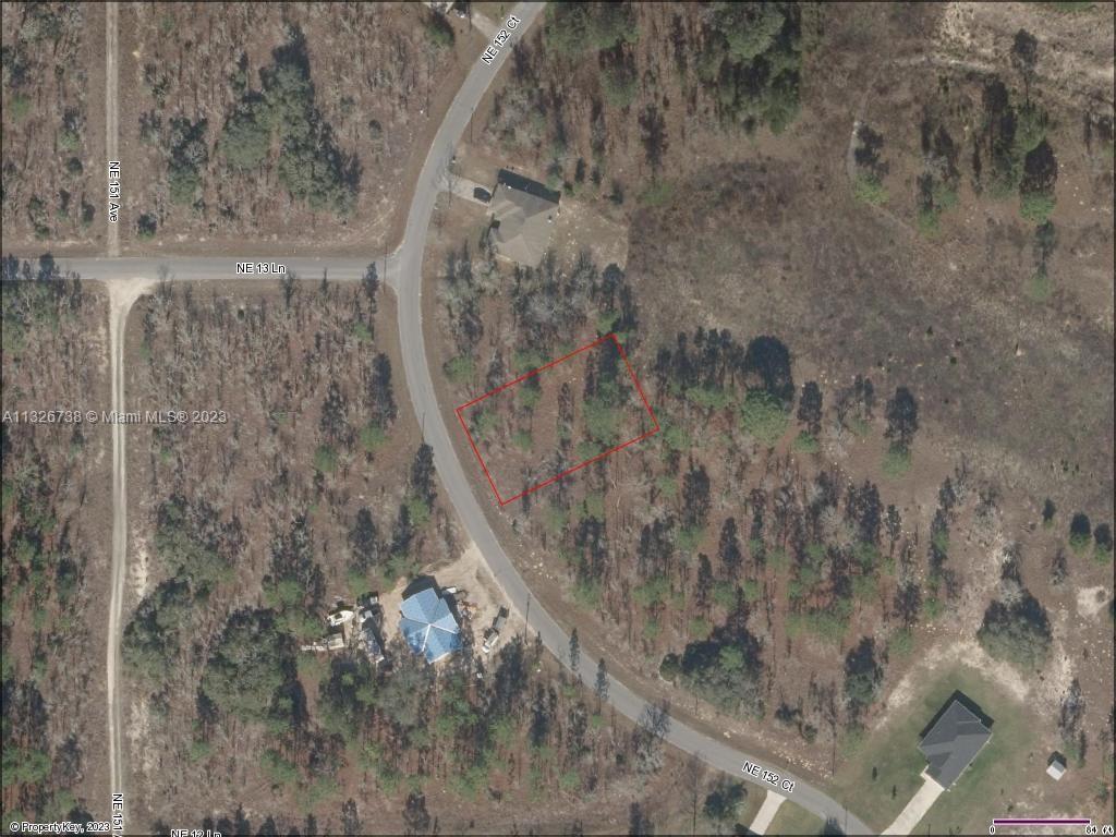 Lot 46 NE 152nd Ct, Williston FL 32696