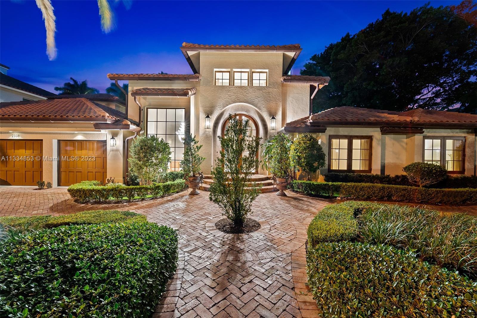 2508 Mercedes, Fort Lauderdale FL 33316 photo 3