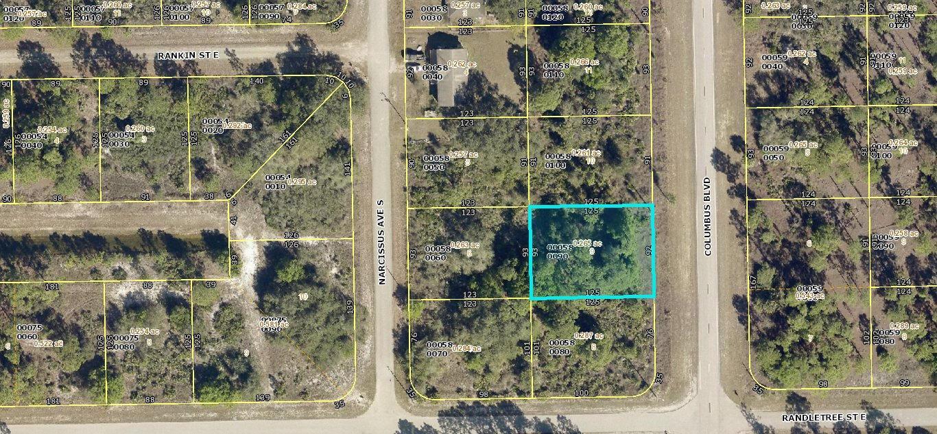 224 Columbus Boulevard, Lehigh Acres FL 33974 photo 2