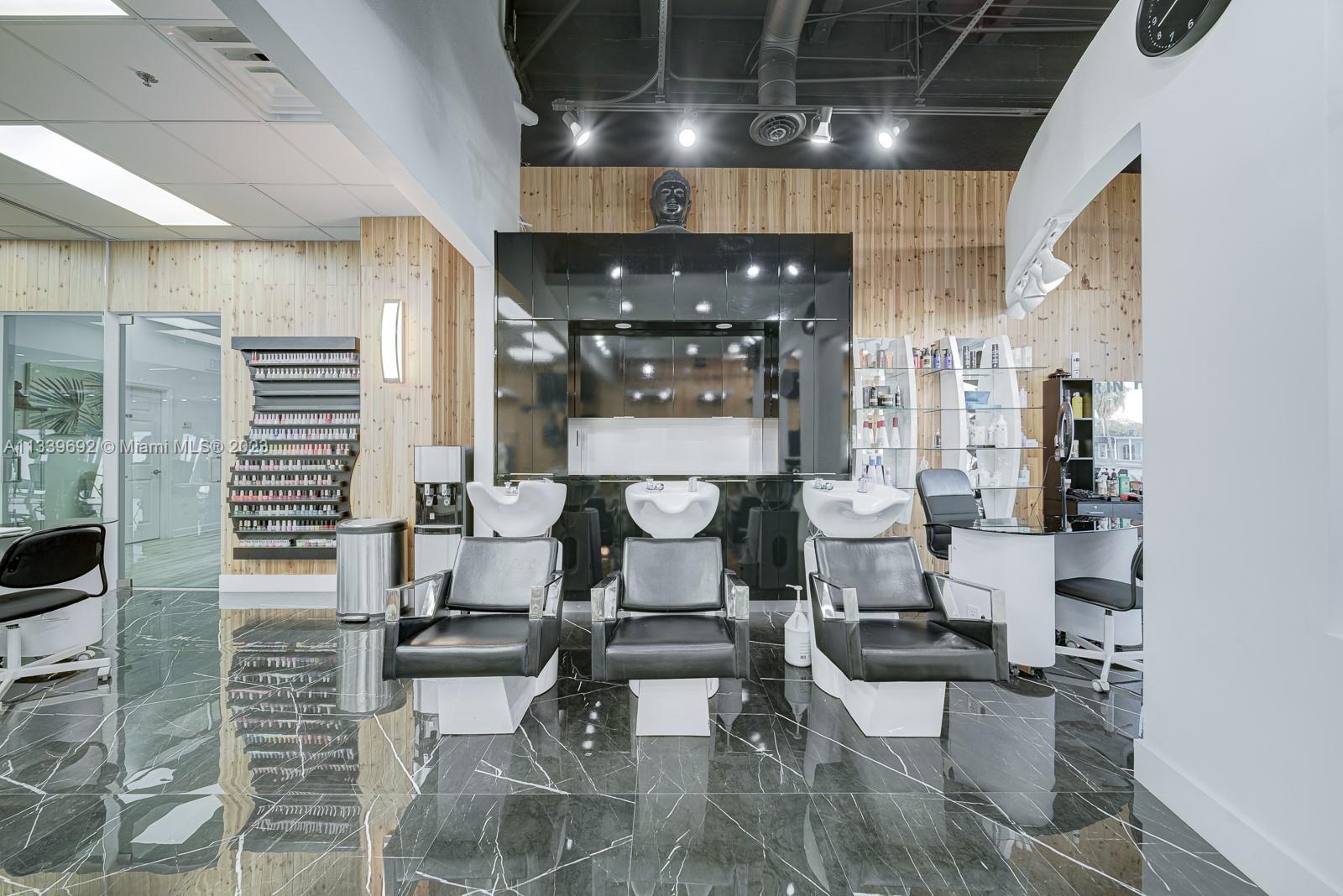 Beauty Salon For Sale in in Coral Terrace, Miami FL 33155 photo 2
