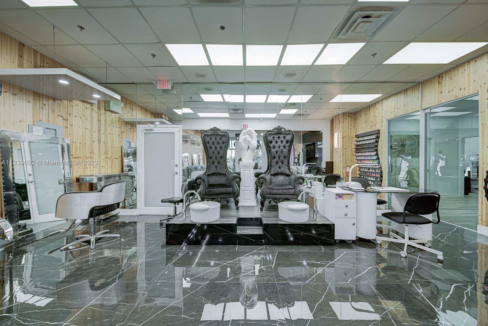 Beauty Salon For Sale in in Coral Terrace, Miami FL 33155 photo 3