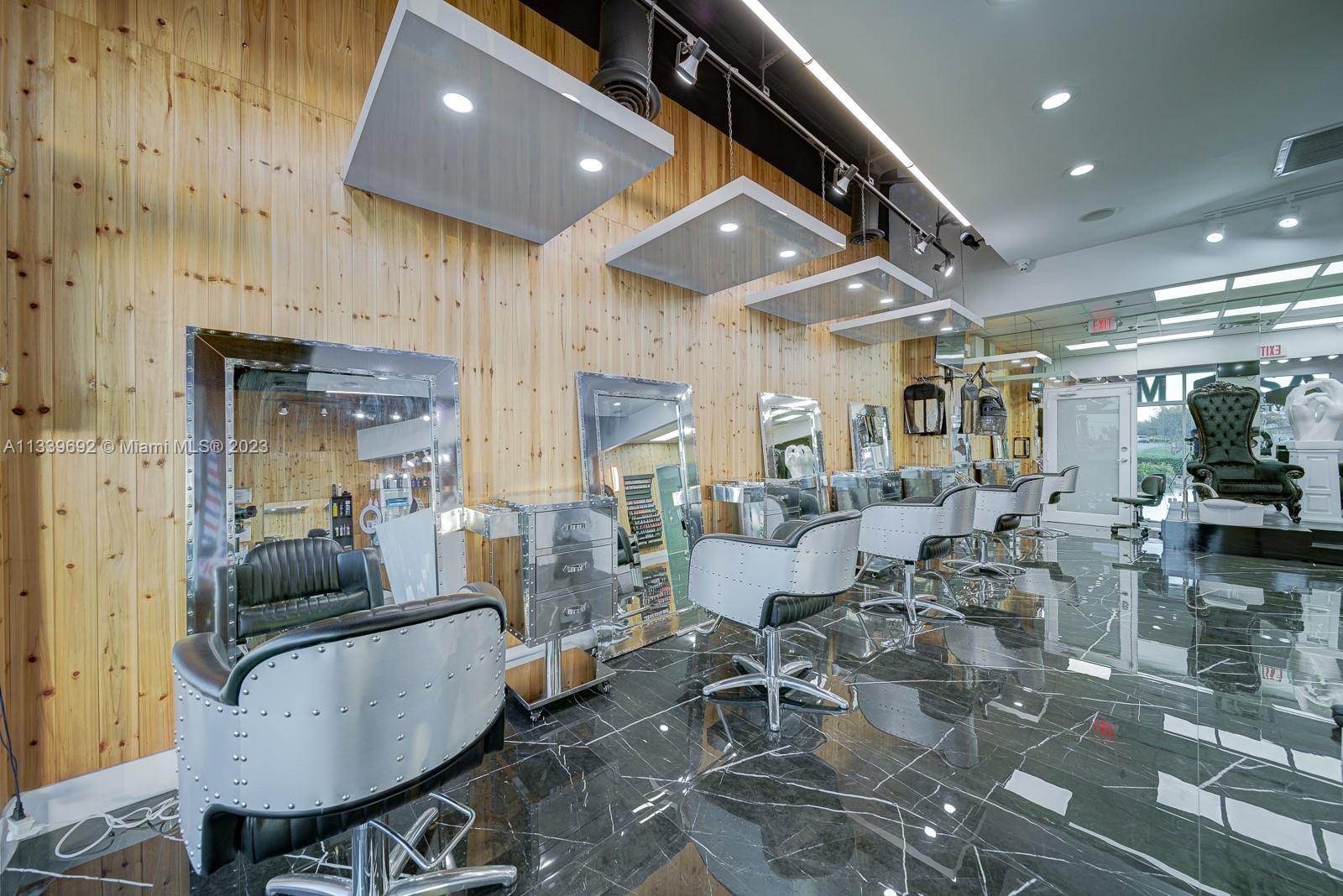 Beauty Salon For Sale in in Coral Terrace, Miami FL 33155 photo 5