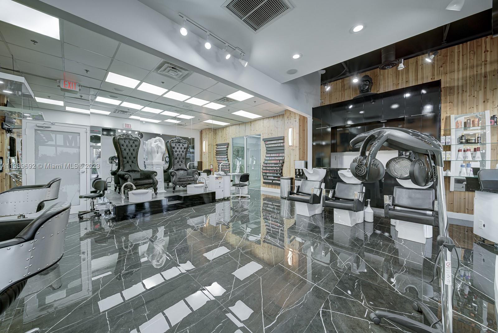 Beauty Salon For Sale in in Coral Terrace, Miami FL 33155 photo 4