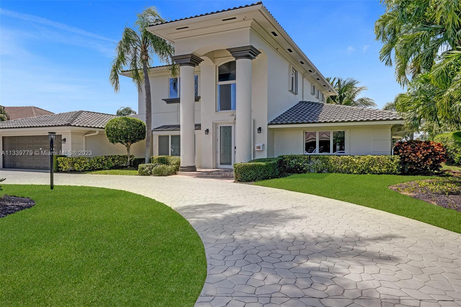 5111 NE 30th Ave, Lighthouse Point FL 33064 photo 2