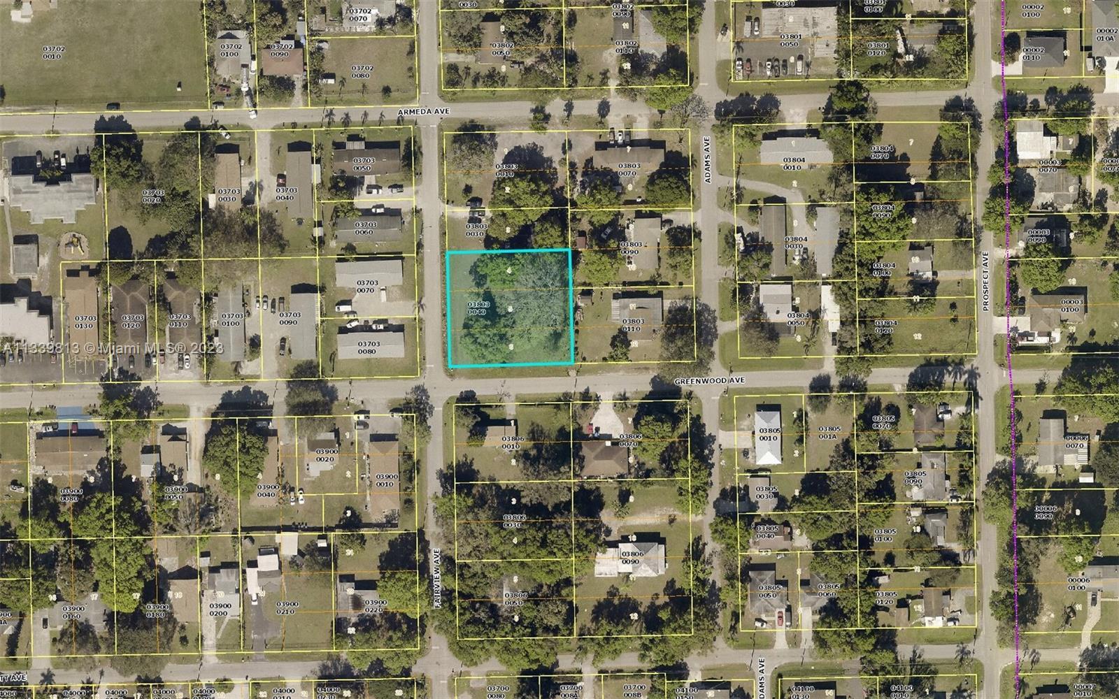 679 Fairview Ave, Fort Myers FL 33905