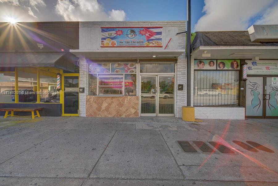 Caribbean Restaurant for Sale in Little Havana, Miami FL 33125 photo 2
