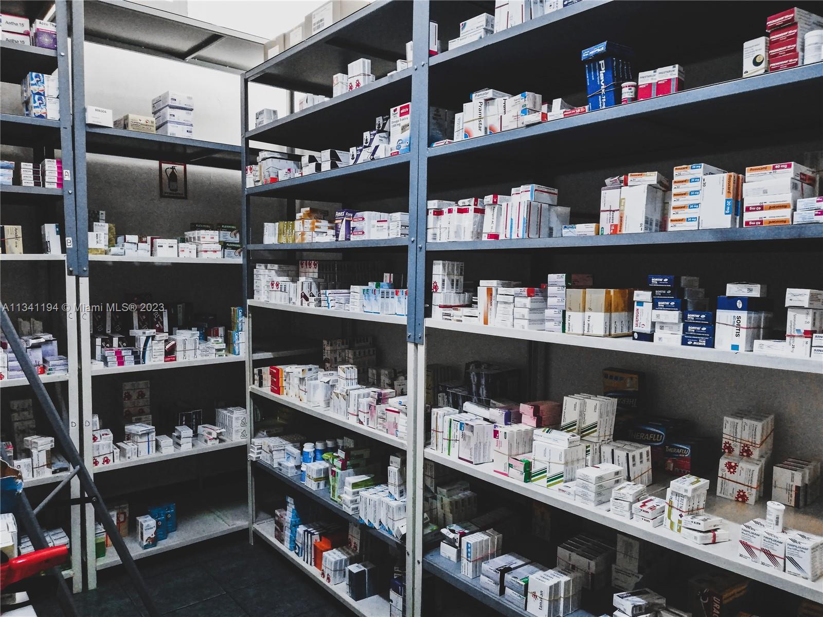 Retail Pharmacy with Licenses, Miami FL 33134 photo 2