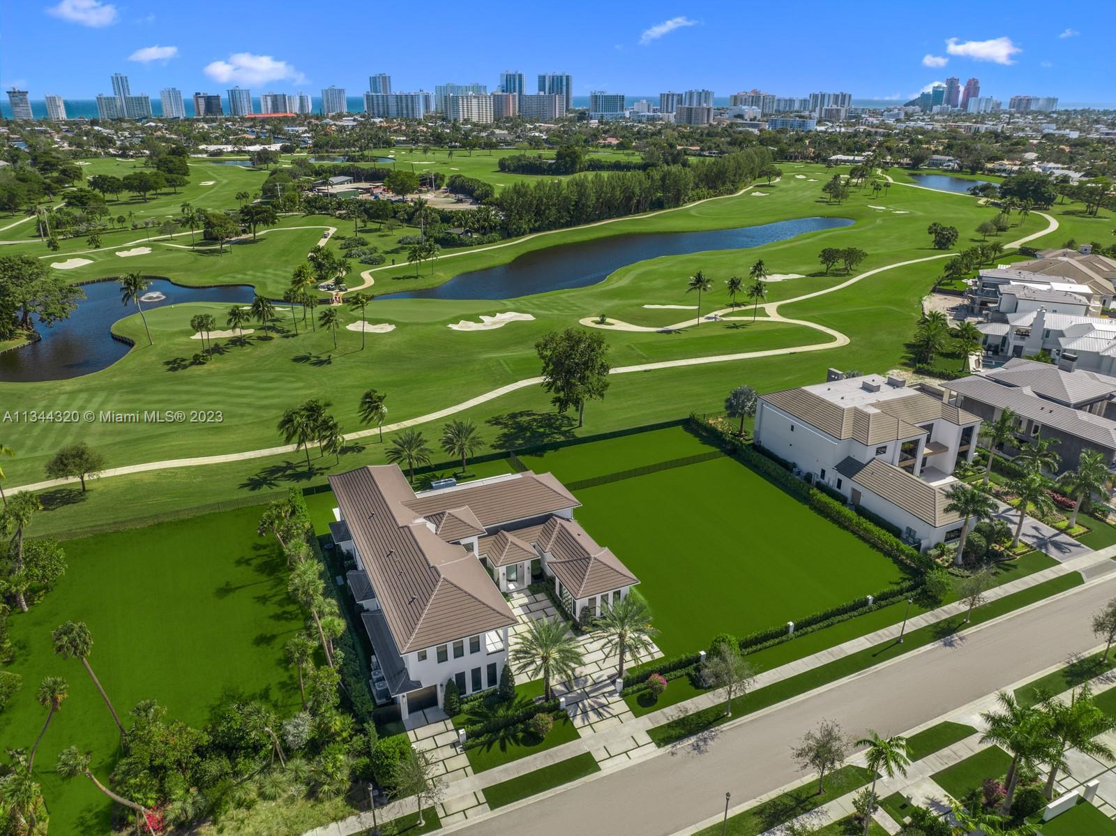 3916 & 3900 Country Club Ln, Fort Lauderdale FL 33308