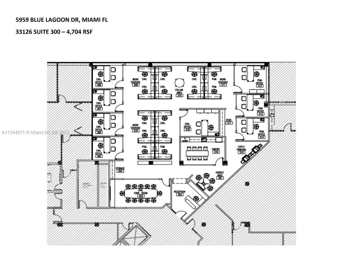 5959 Waterford District Dr., Miami FL 33126