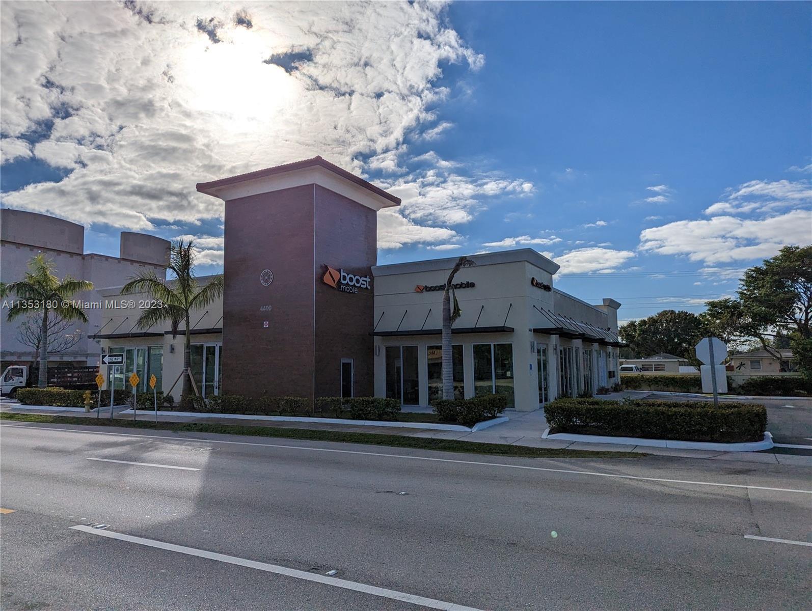 4400 W Hallandale Beach Blvd, Pembroke Park FL 33023 photo 3