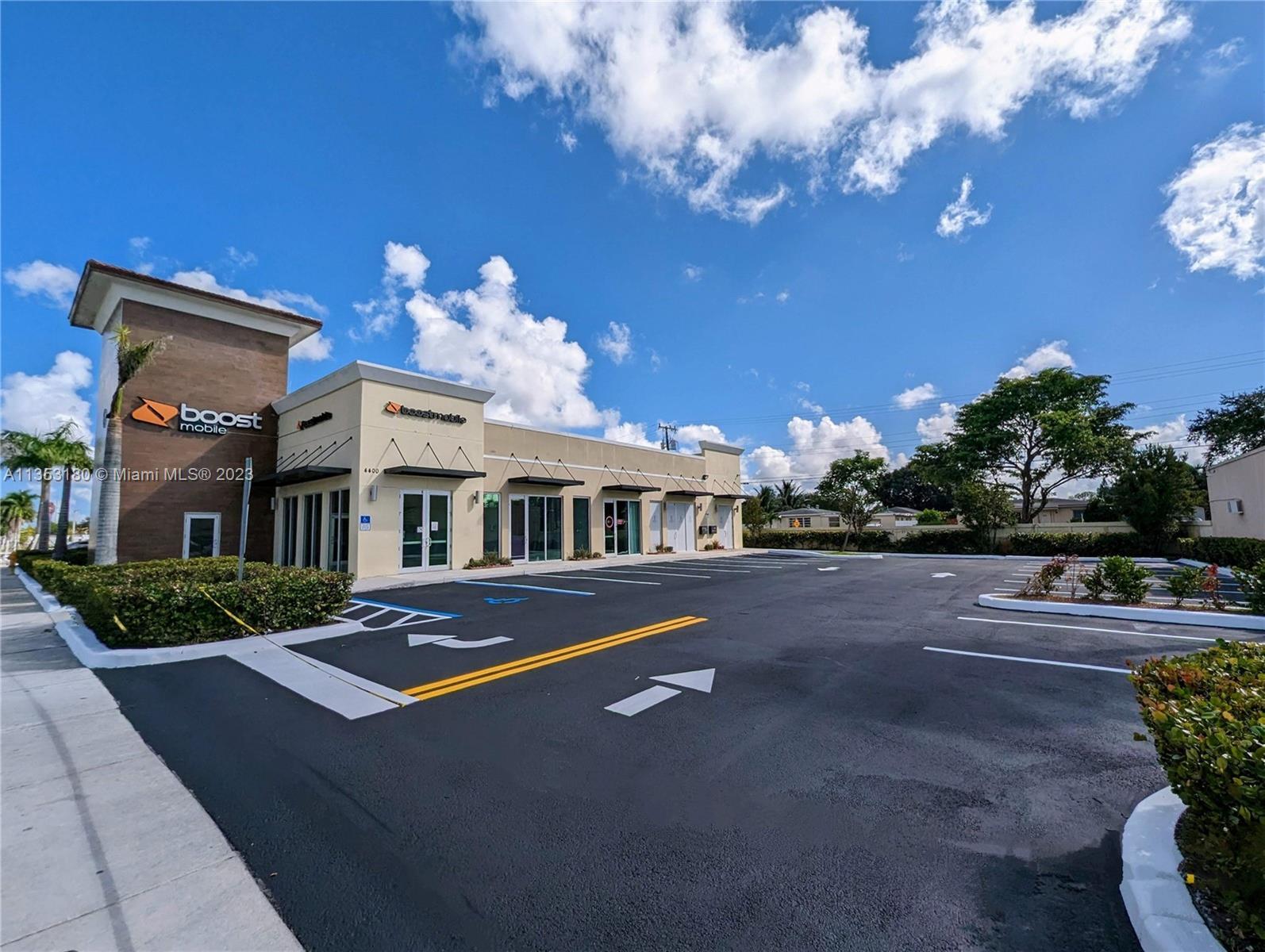 4400 W Hallandale Beach Blvd, Pembroke Park FL 33023