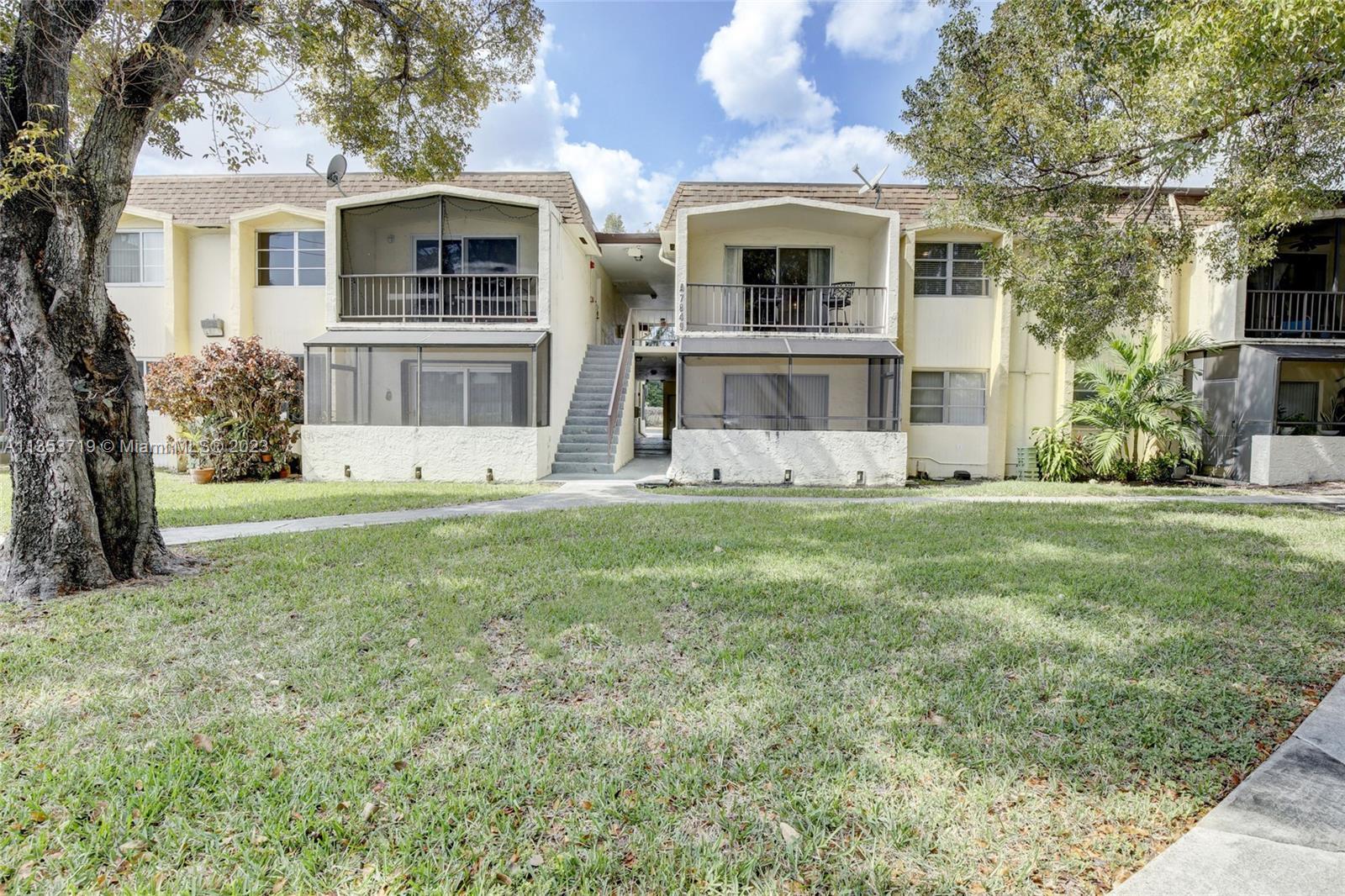 7849 Miller Dr # A212, Miami FL 33155