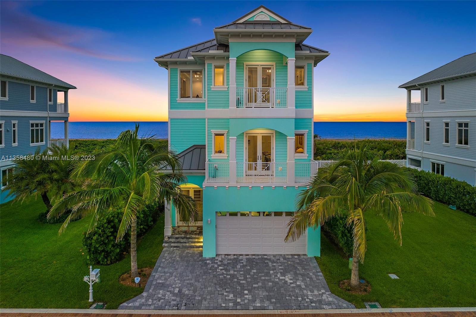 4868 Watersong, Hutchinson Island FL 34949