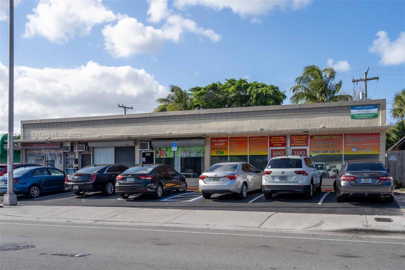 3547 W Davie Blvd, Fort Lauderdale FL 33312