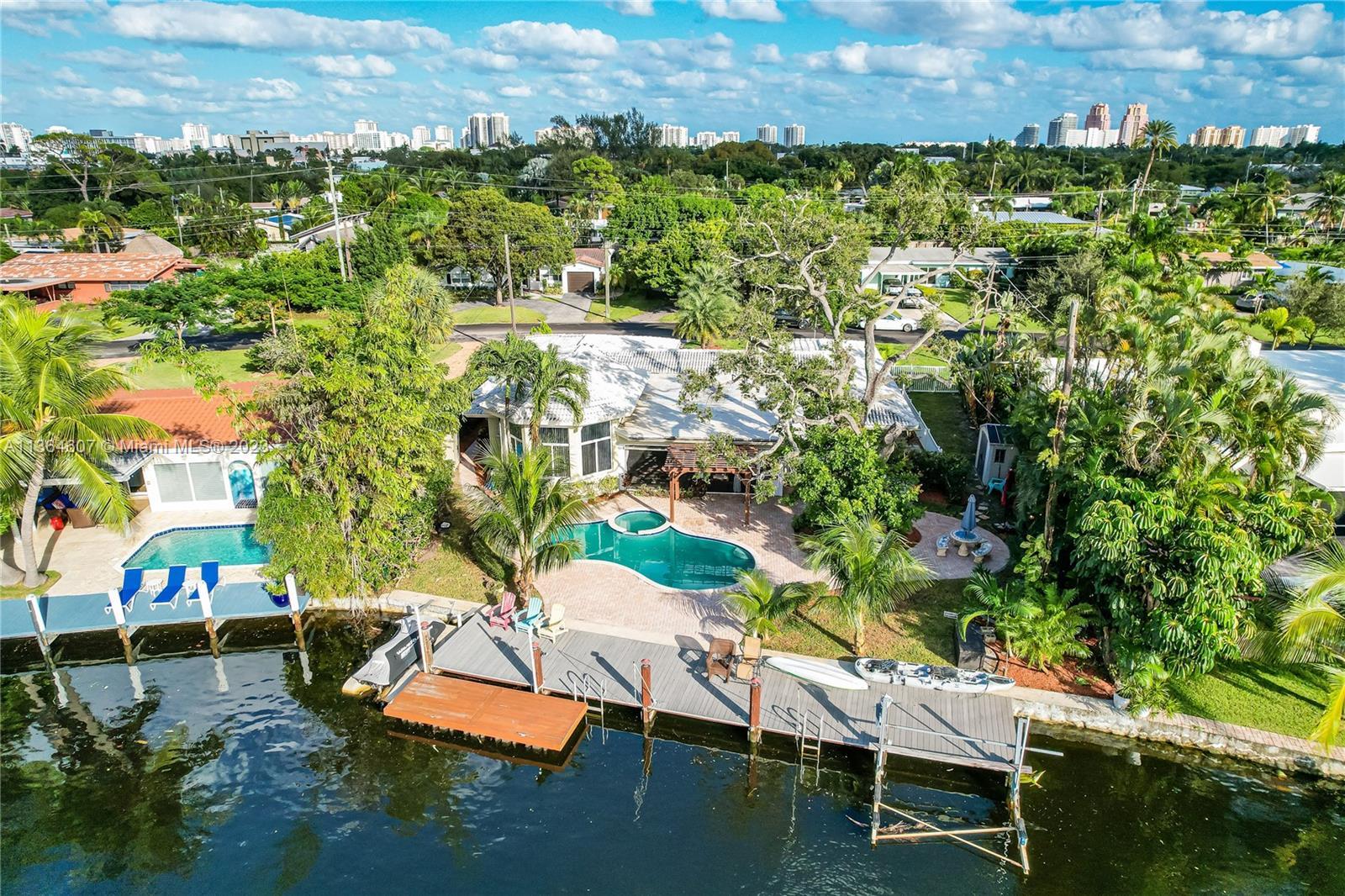2801 Coral Shores Dr, Fort Lauderdale FL 33306 photo 2