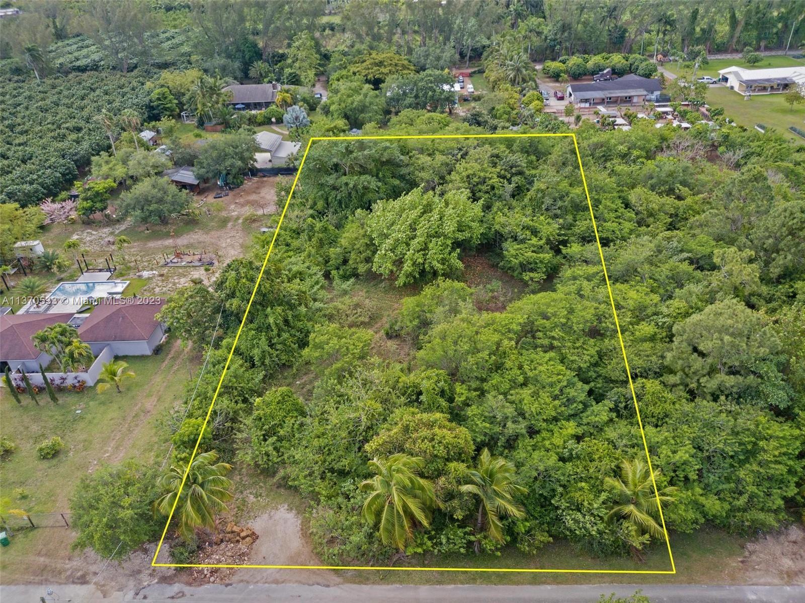 19XXX SW 234 ST, Homestead FL 33031