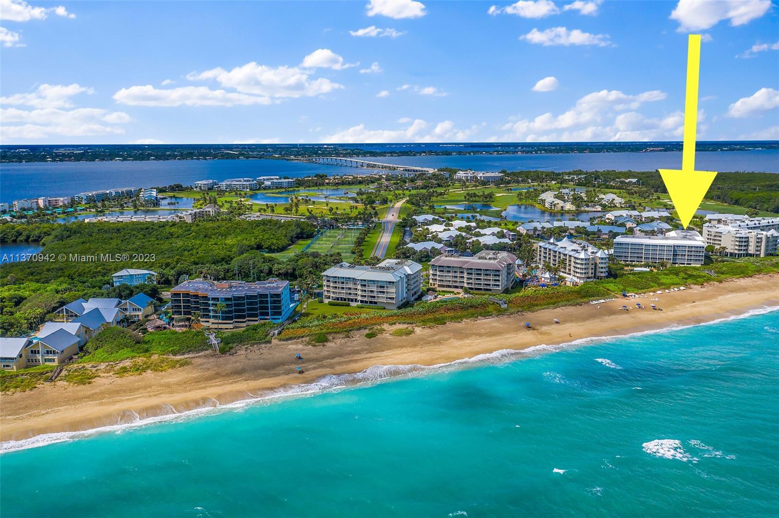 529 NE Plantation Rd # 206, Hutchinson Island FL 34996