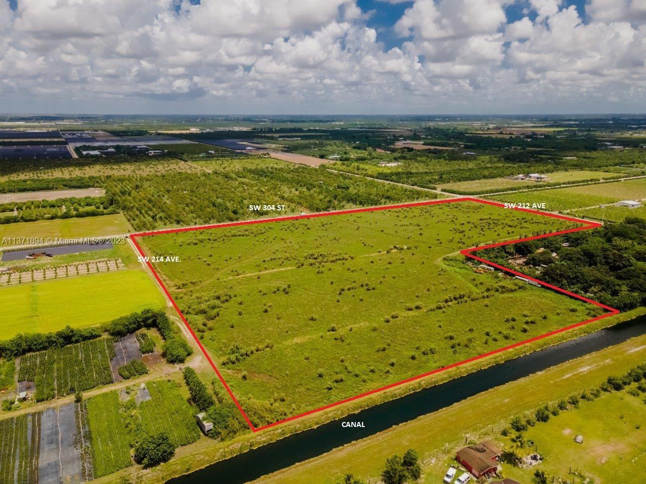 212XX SW 304 ST, Homestead FL 33030