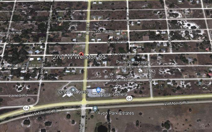 2701 W Wellston Rd, Other City - In The State Of Florida FL 33825