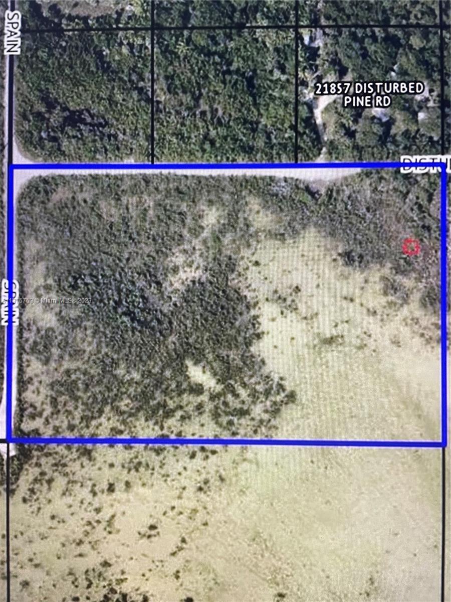 0 Disturbed Pine Rd, Lower Keys FL 33042 photo 2