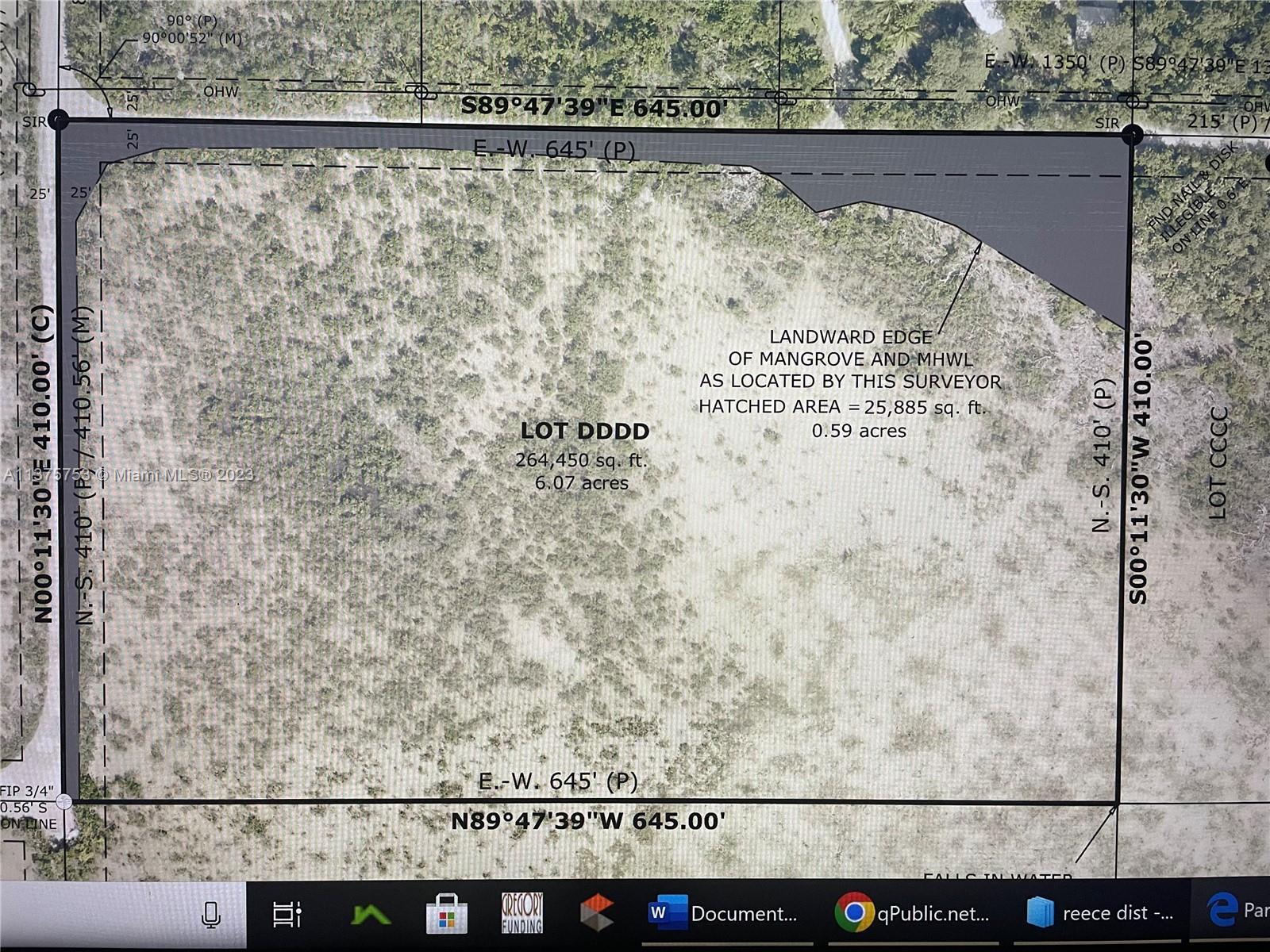 0 Disturbed Pine Rd, Lower Keys FL 33042 photo 3