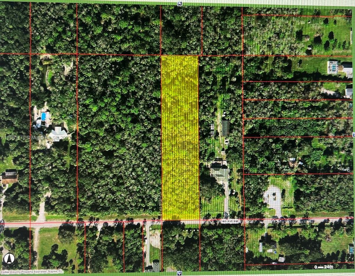 xxx NW 14 AVE, Naples FL 34120