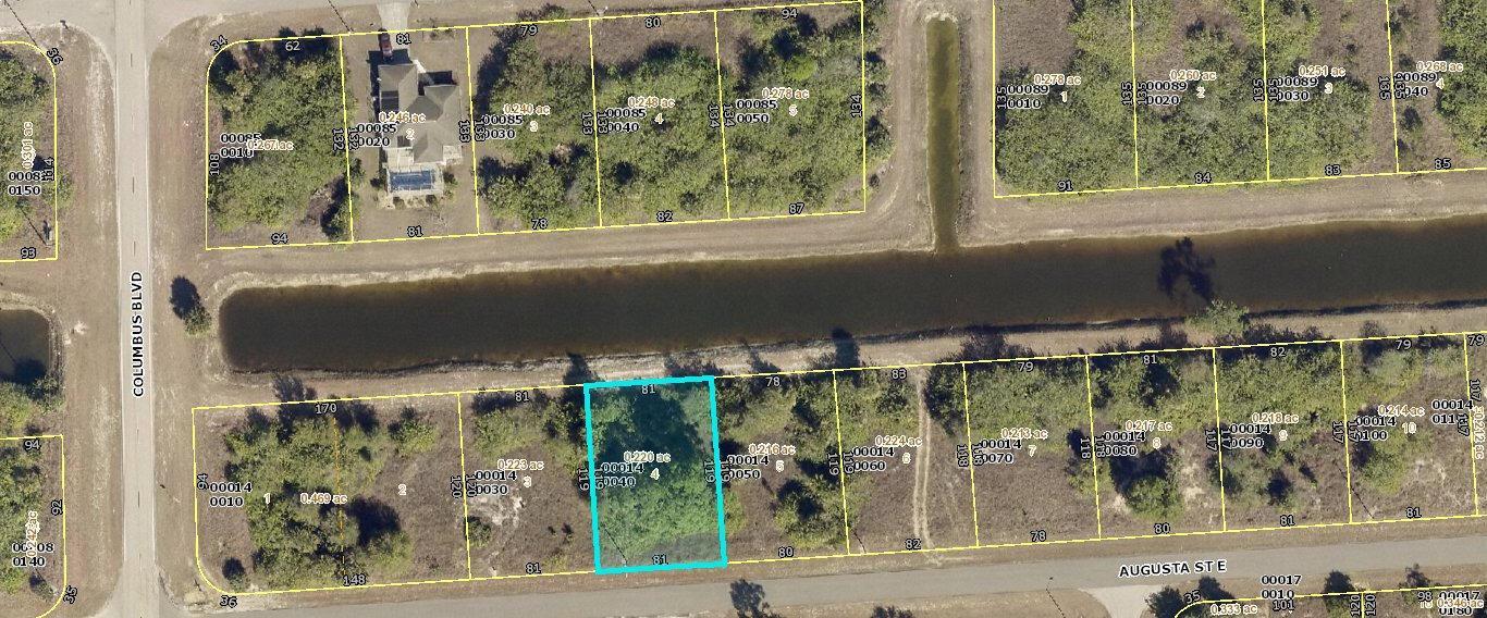 1207 Augusta Street E, Lehigh Acres FL 33974 photo 2