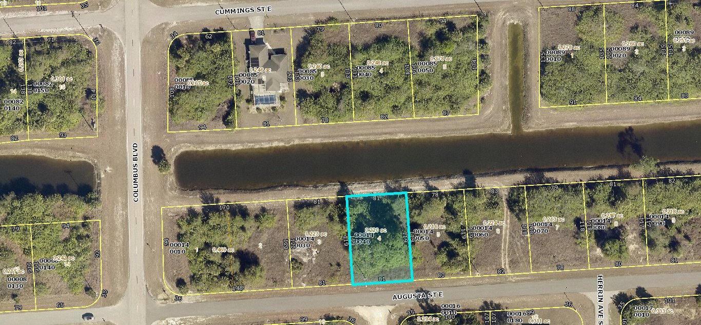1207 Augusta Street E, Lehigh Acres FL 33974