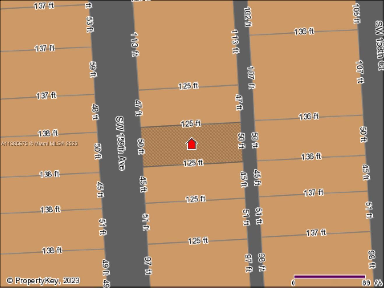 SW 34 Ter & SW 159 Ave, Miami FL 33185 photo 3