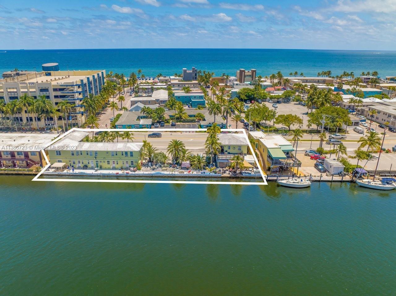 1510 N Ocean Dr, Hollywood FL 33019