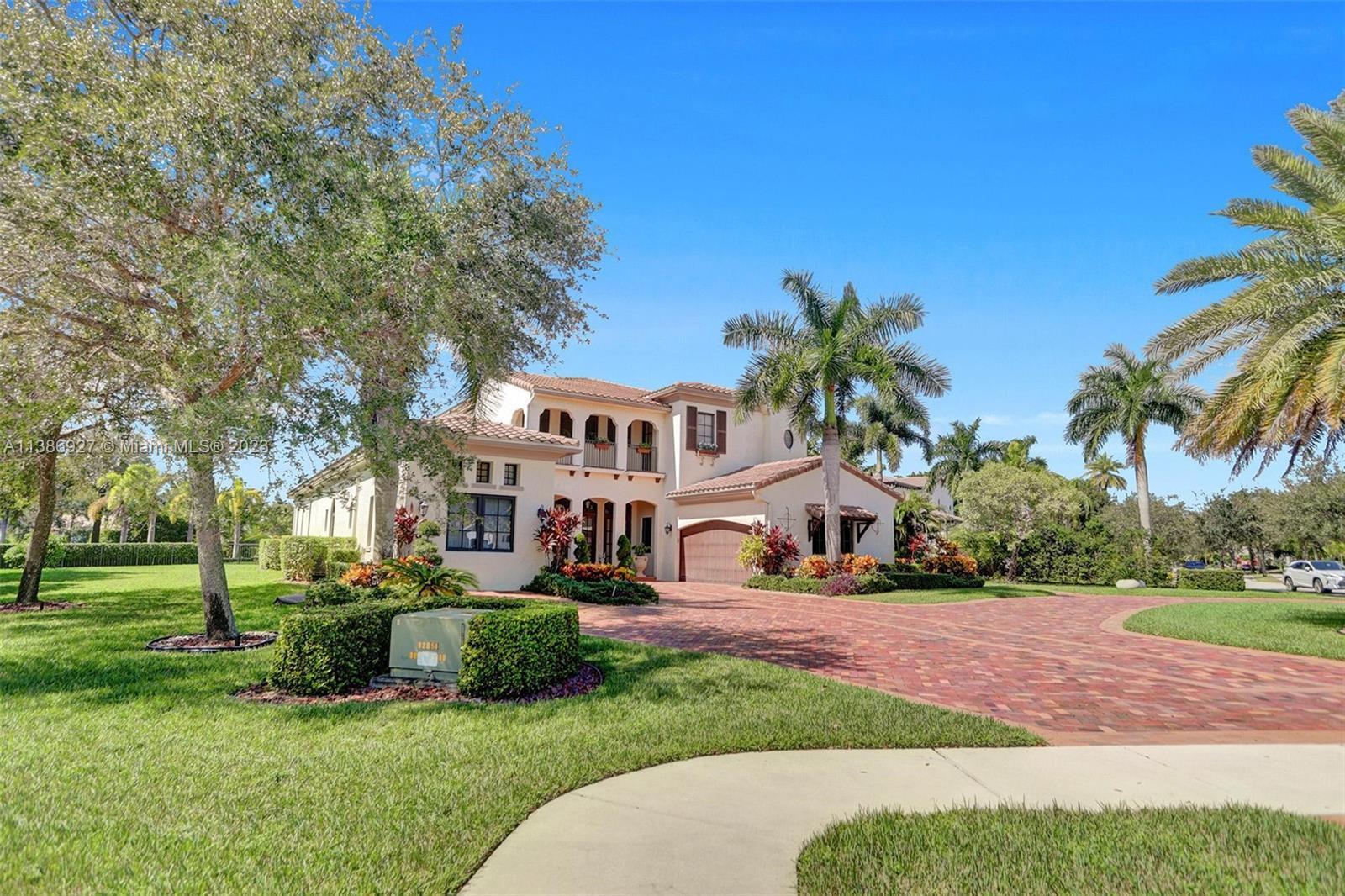 9881 Sundance Ct, Parkland FL 33076