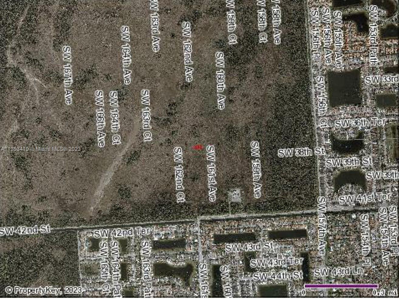 SW 37 St SW 162 Ave, Miami FL 33185