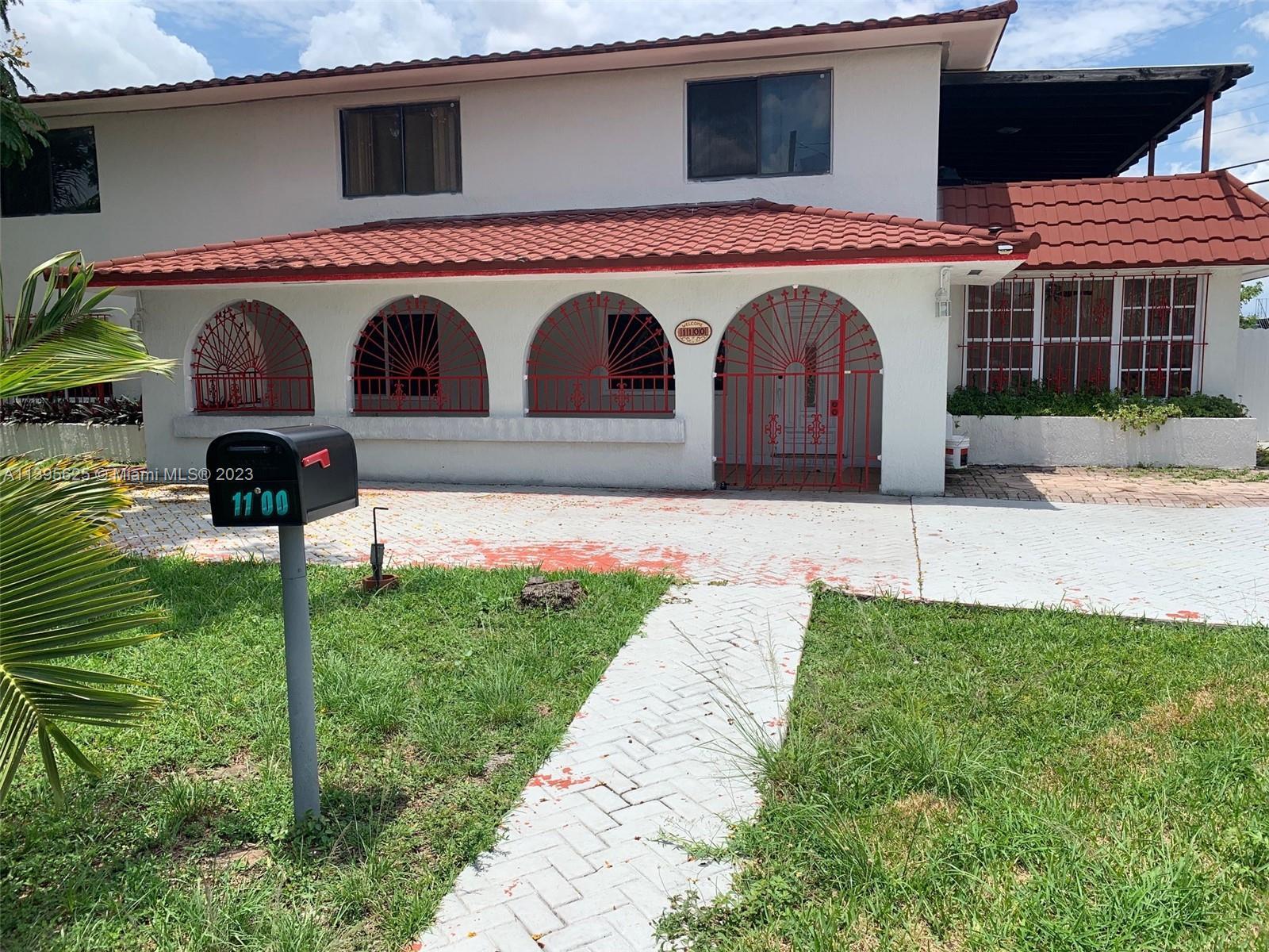 1100 E 8th Ct, Hialeah FL 33010