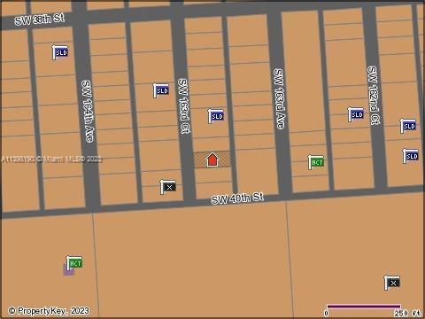 SW 40 ST & SW 163 CT, Miami FL 33185