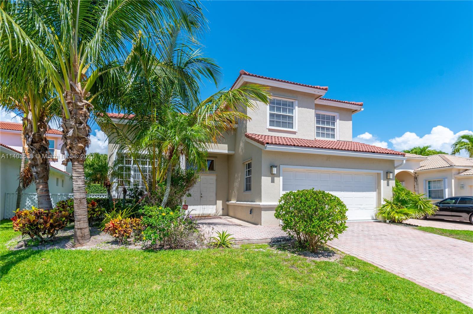 7131 NW Turtle Walk, Boca Raton FL 33487